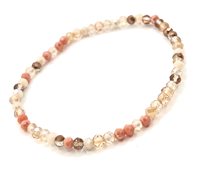 Bracciale Domar Donna Bracciali pietre naturali in Cristallo Cristallo BRCR-280 - BRCR-280